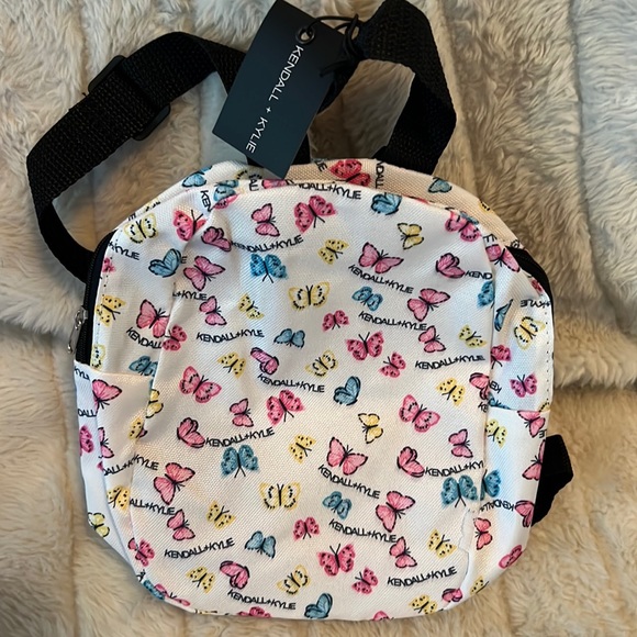 NWT Kendall & Kylie Mini butterfly backpack - Picture 1 of 2